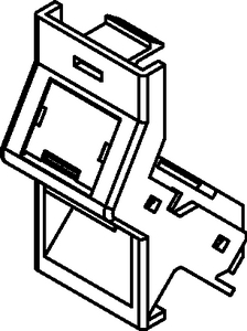 HTC Series Angled Euro Module 