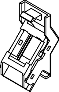 HTC Series Angled Euro Module 
