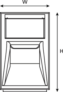 HTC Series 6C Angled Module (front view)