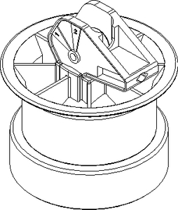 Sealing plugs AdS seal 125