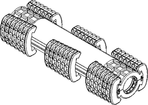 Repair sleeve EBM-R 32