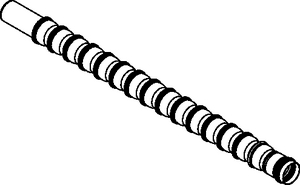 Cable duct joint bends KKGB