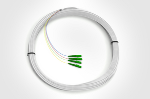 Last Mile Fan Out Internal Cable with LC Connections.