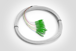 Last Mile Fan Out Internal Cable with SC Connections.
