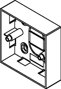 HTC Series 27mm Back Box