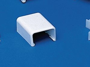 PVC construction is lightweight, durable and more affordable than metallic raceway systems.