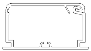 UL listed for power up to 600 volts, meeting UL5A and CSA.22.2 Number 62-93 Standards.
