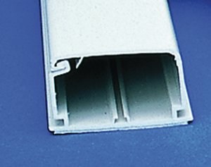 UL listed for power up to 600 volts, meeting UL5A and CSA.22.2 Number 62-93 Standards.