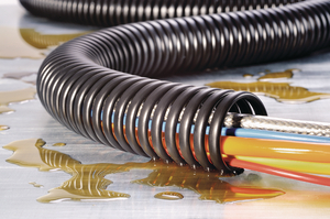 SBPPHDR - wytrzymały oplot ochronny do dużych obciążeń.