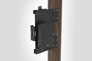 Pole Mounting Bracket for the AFN and FFE.