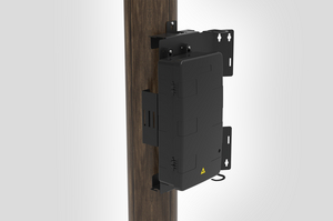 Pole Mounting Bracket for the AFN and FFE.