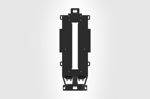 Pole Mounting Bracket for the AFN and FFE.