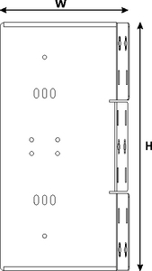 Dual Mounting Bracket