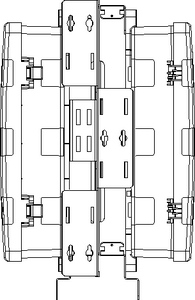Dual Mounting Bracket