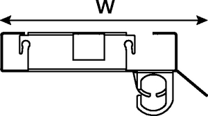 Pole / Wall Mounting Bracket