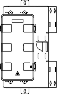 Pole / Wall Mounting Bracket
