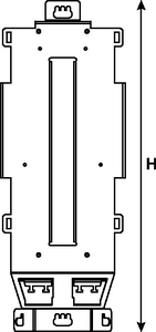 Pole / Wall Mounting Bracket
