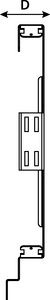 Pole / Wall Mounting Bracket