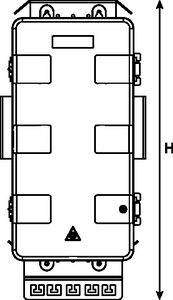 Pole / Wall Mounting Bracket