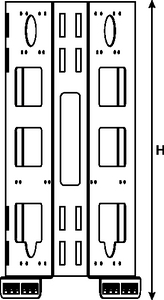 Pole / Wall Mounting Bracket