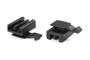 Steckeradapter für Stecker mit 11 mm Schnittstelle und Stecker mit passiver Verriegelung.