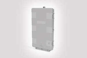 External view of the MDU - S1XS Enclosure.