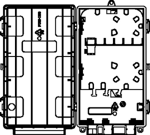 MDU S1XS (internal view).