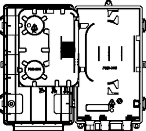 MDU S1XS (internal view).