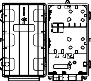 MDU S1XS (internal view).