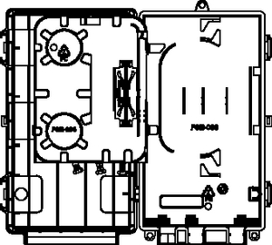 MDU S1XS (internal view).