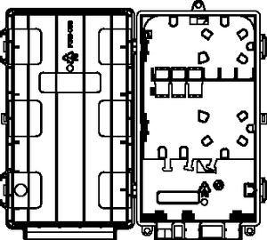 MDU S1XS (internal view).