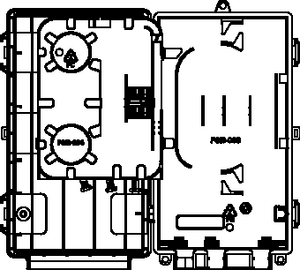 MDU S1XS (internal view).