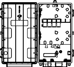 MDU S1XS (internal view).