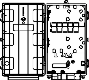 MDU S1XS (internal view).