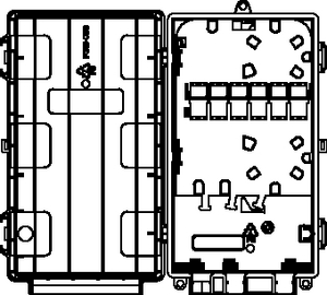 MDU S1XS (internal view).