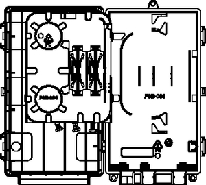 MDU S1XS (internal view).