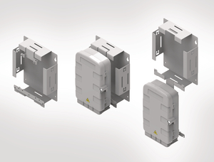 MDU S1 Rear Mounting Storage Bracket.