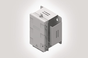 Basket with MDU S1XS in-situ.