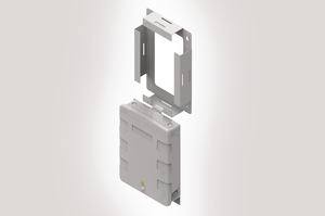 MDU S3 Rear Mounting Storage Bracket.