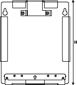 MDU S1 (front view).