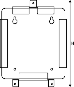 MDU S1XS (front view).