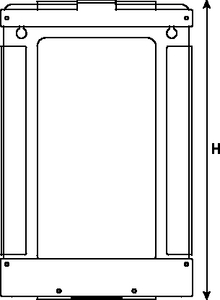 MDU S3 (front view).