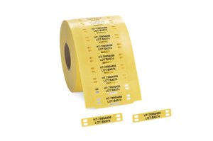 TAGPU – cable marker for easy marking in tough environments.