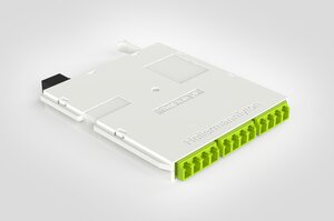 RapidNet Ultra12 Cassette with LC QD OM5.