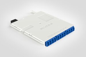 RapidNet Ultra12 Cassette with LC/PC QD.