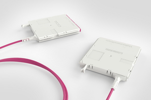 RapidNet Ultra12 Cassette to Cassette with LC QD OM4.