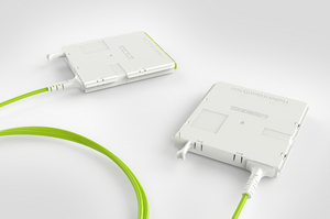 RapidNet Ultra12 Cassette to Cassette with LC QD OM5.