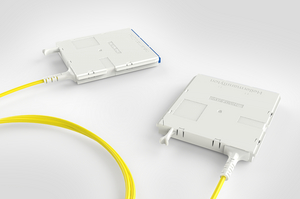 RapidNet Ultra12 Cassette to Cassette with LC/PC QD.