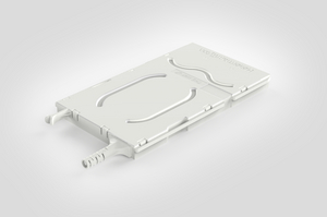 RapidNet Ultra12 Splice Cassette with LC QD.