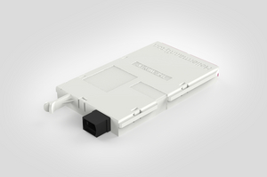 RapidNet Ultra8 Cassette with LC QD OM4.
